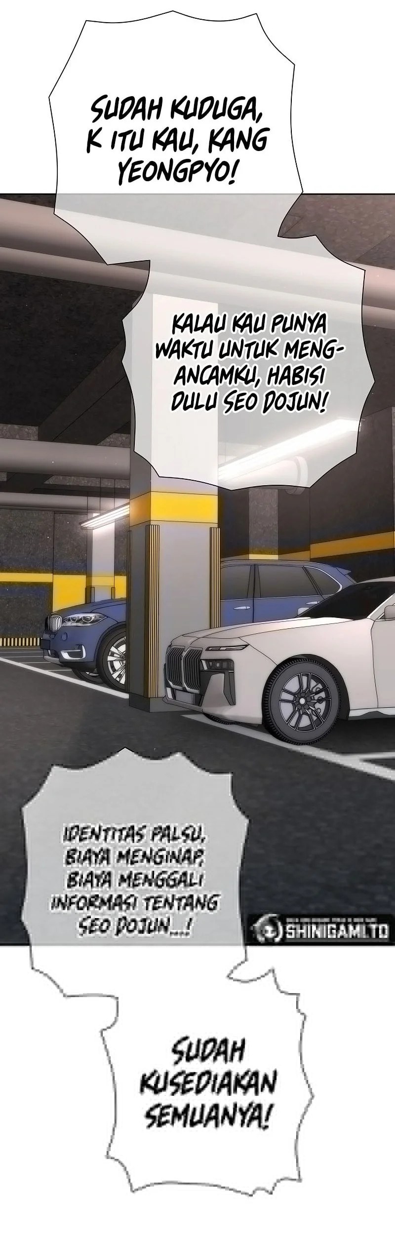 The Sword God From A Fallen World Chapter 49 Gambar 27