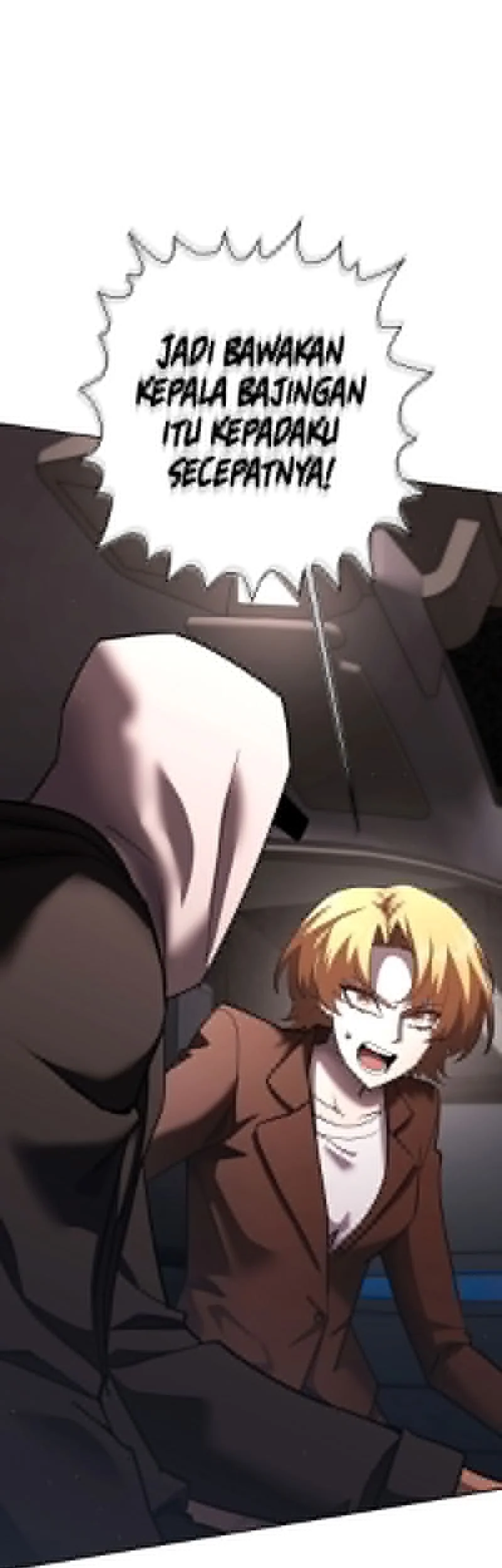 The Sword God From A Fallen World Chapter 49 Gambar 28