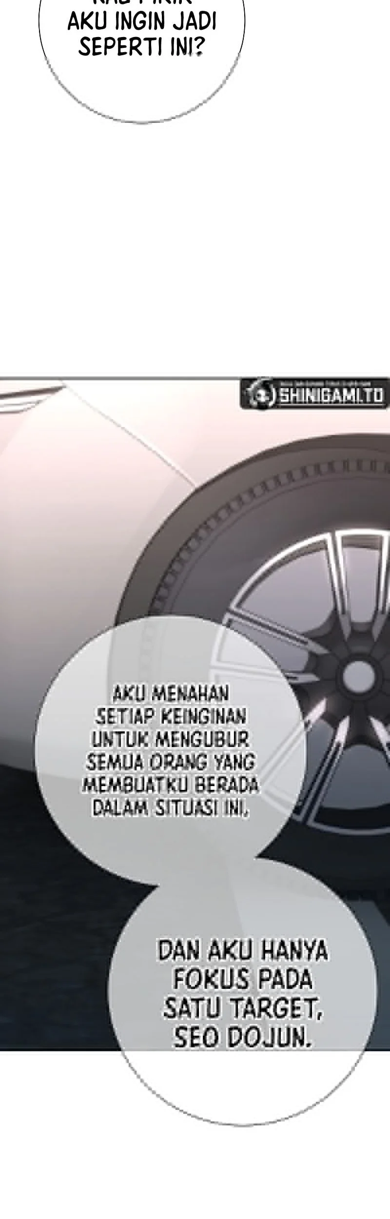 The Sword God From A Fallen World Chapter 49 Gambar 31