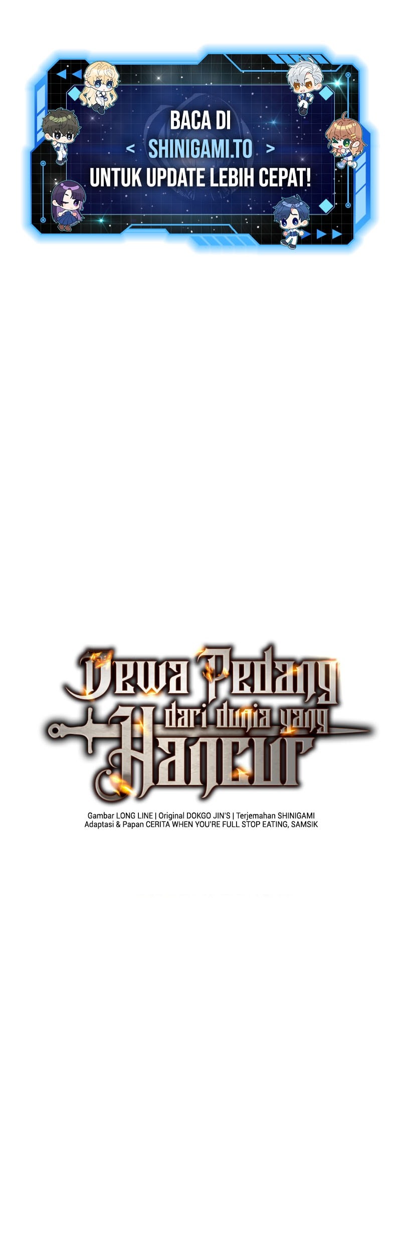 Baca Manhwa The Sword God From A Fallen World Chapter 5 Gambar 2