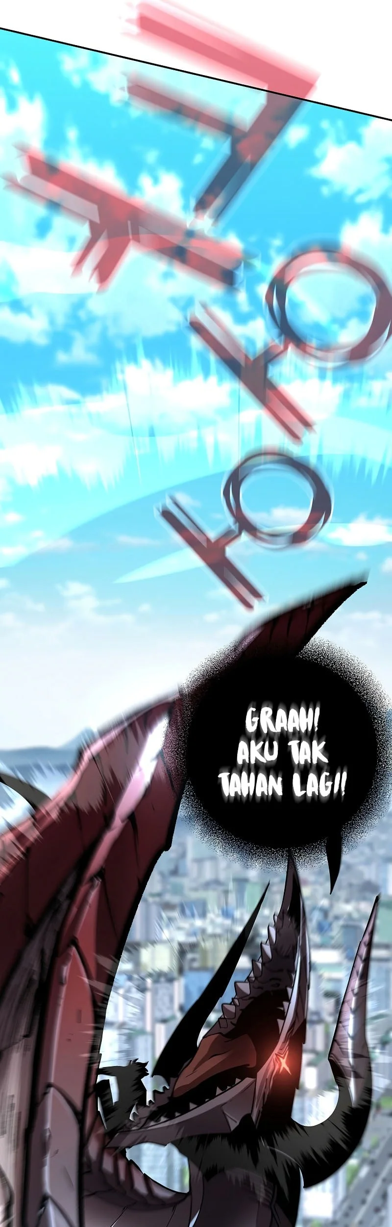 The Sword God From A Fallen World Chapter 50 Gambar 32