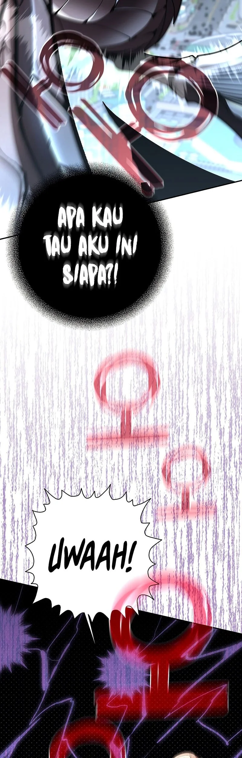 The Sword God From A Fallen World Chapter 50 Gambar 33