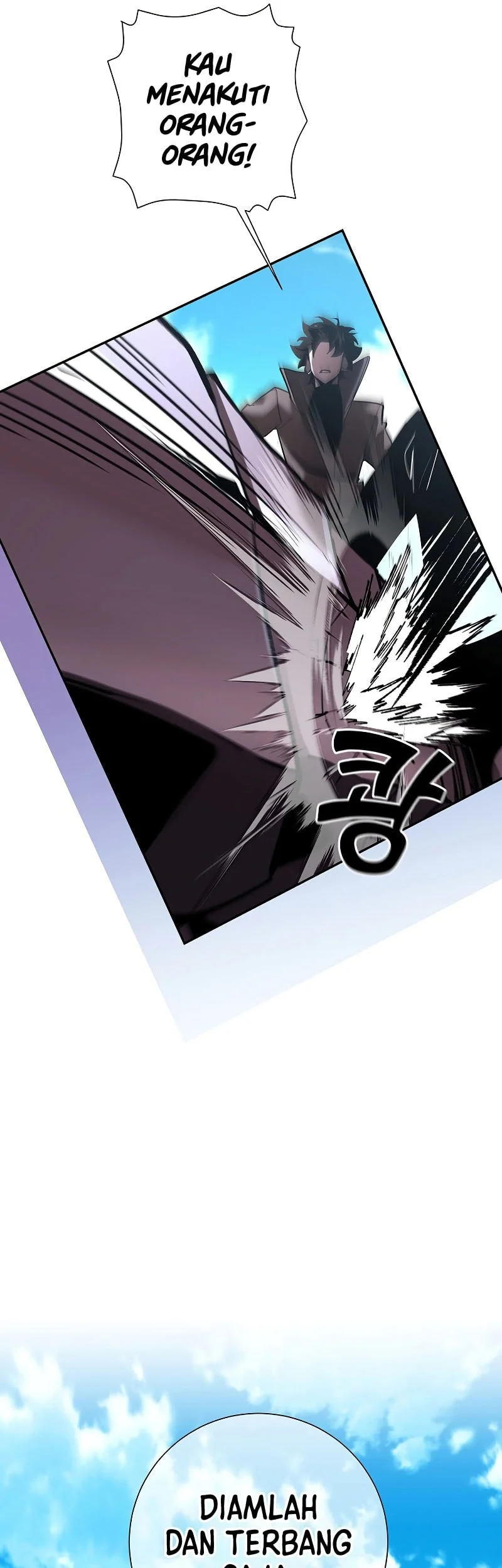 The Sword God From A Fallen World Chapter 50 Gambar 36