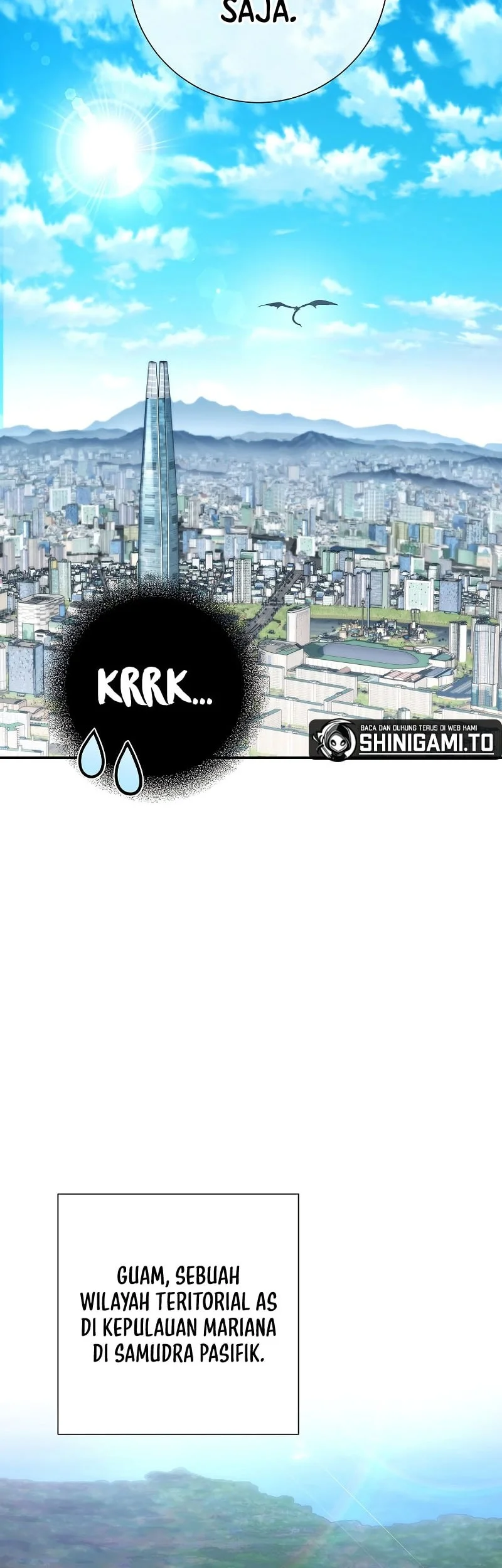 The Sword God From A Fallen World Chapter 50 Gambar 37