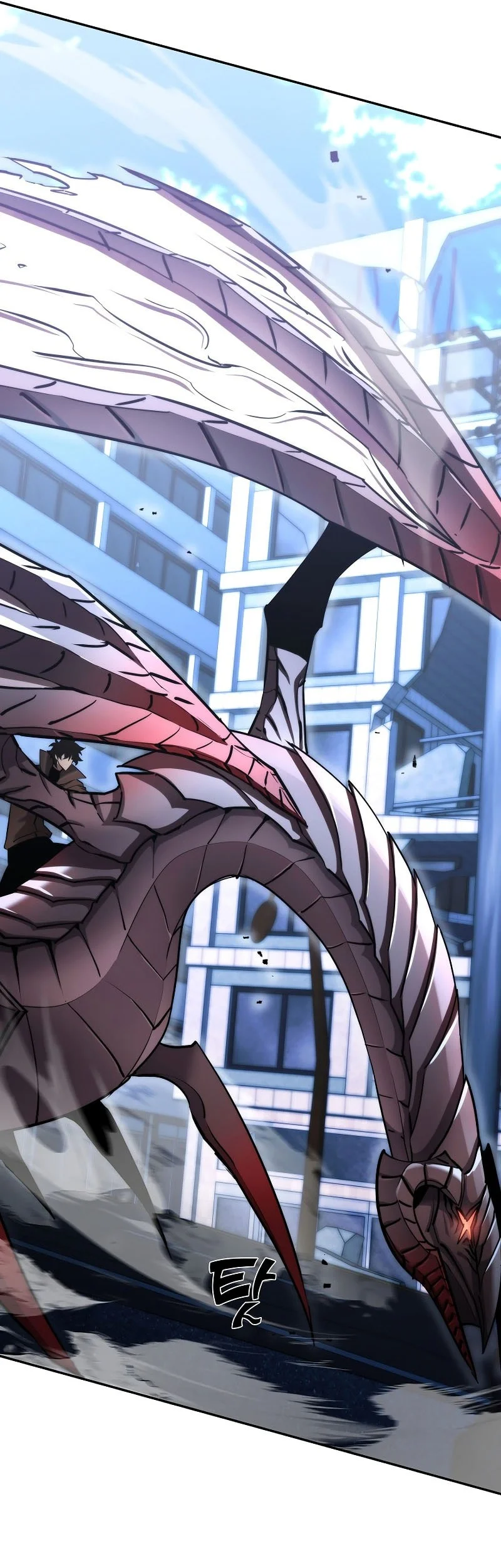 The Sword God From A Fallen World Chapter 50 Gambar 40