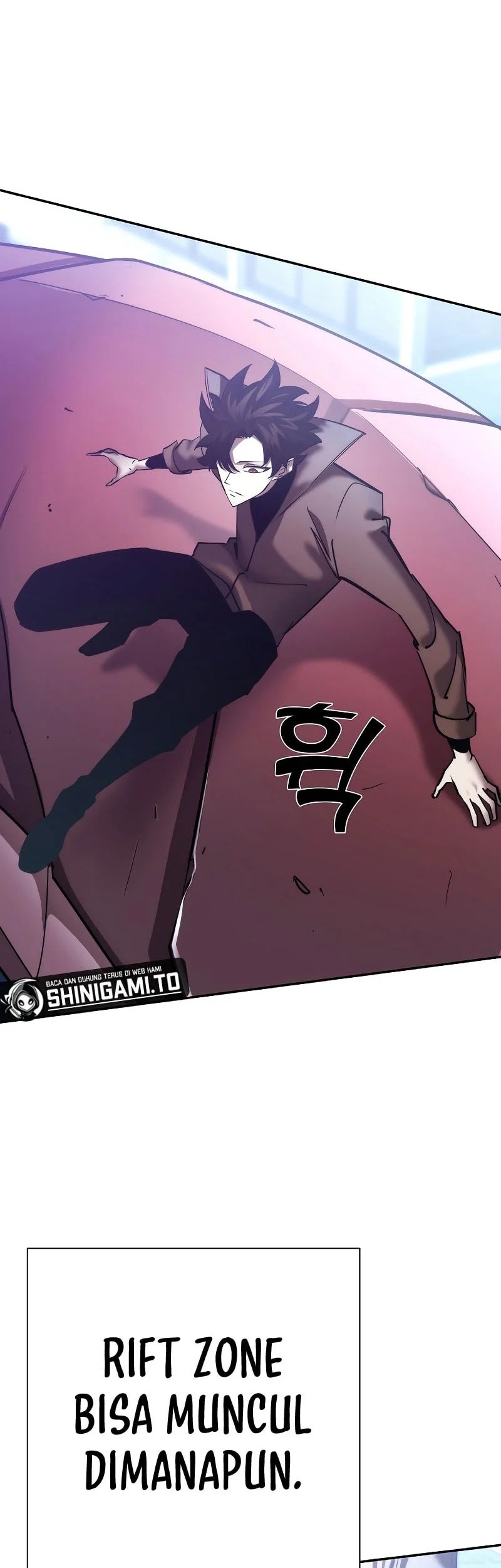 The Sword God From A Fallen World Chapter 50 Gambar 41