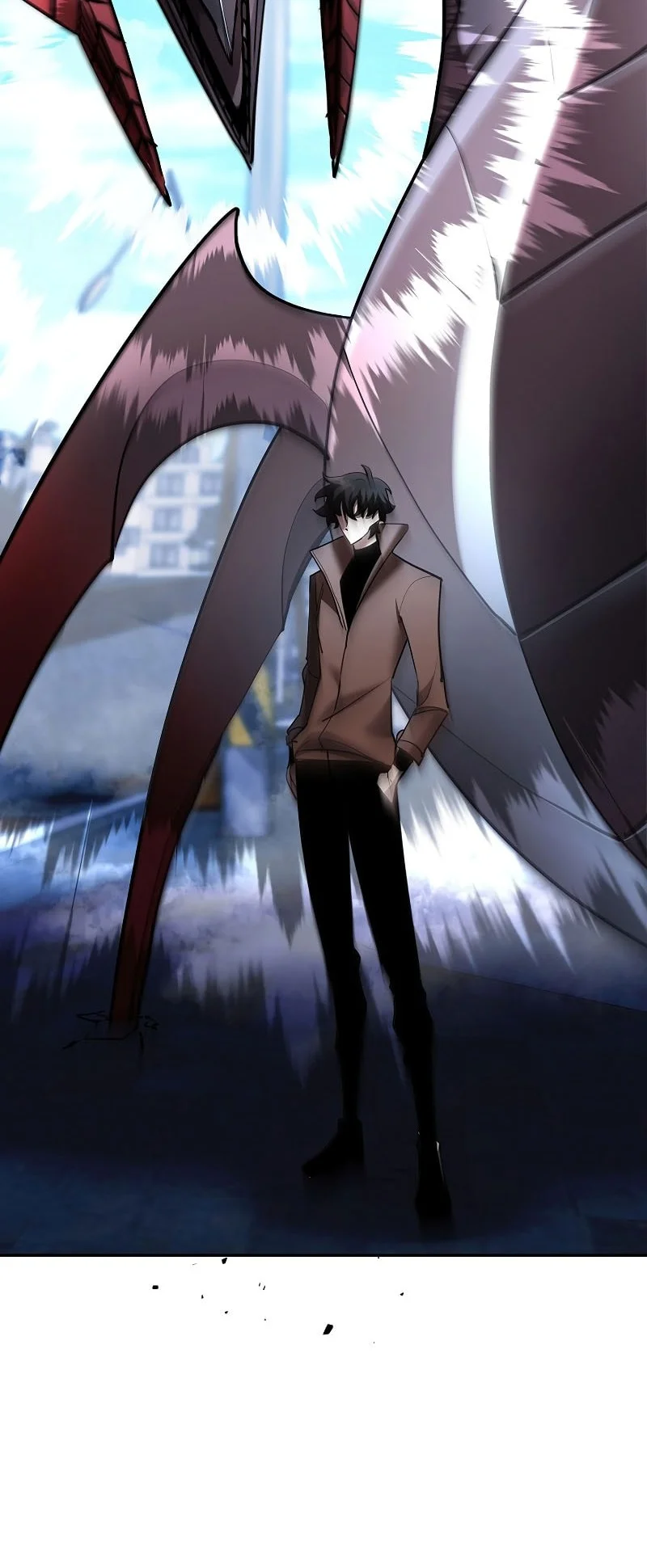 The Sword God From A Fallen World Chapter 50 Gambar 47