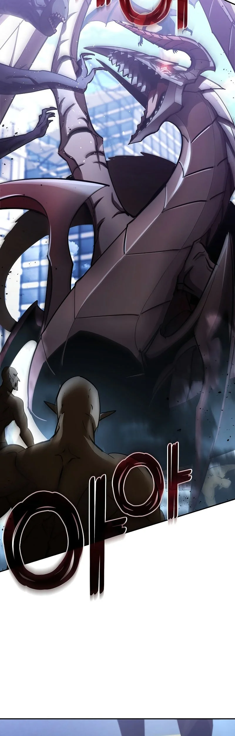 The Sword God From A Fallen World Chapter 50 Gambar 50