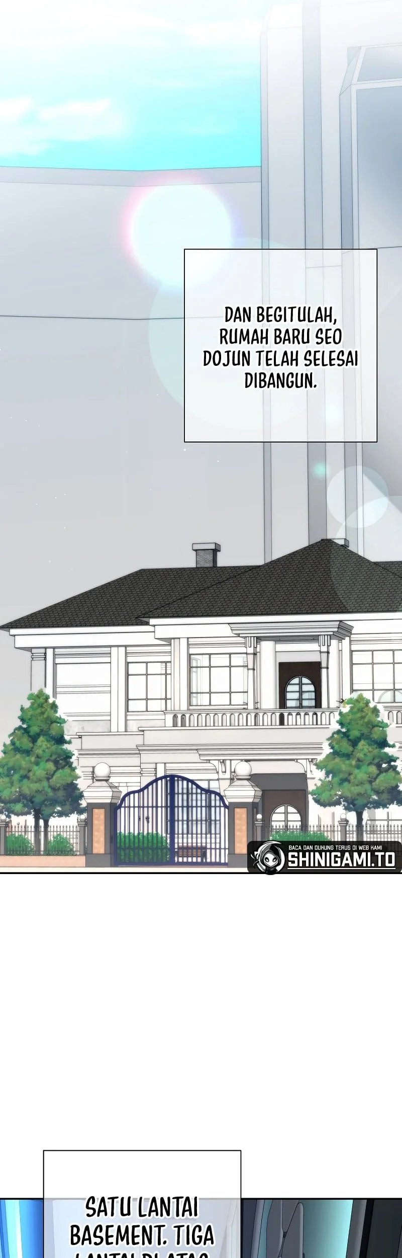 The Sword God From A Fallen World Chapter 50 Gambar 54