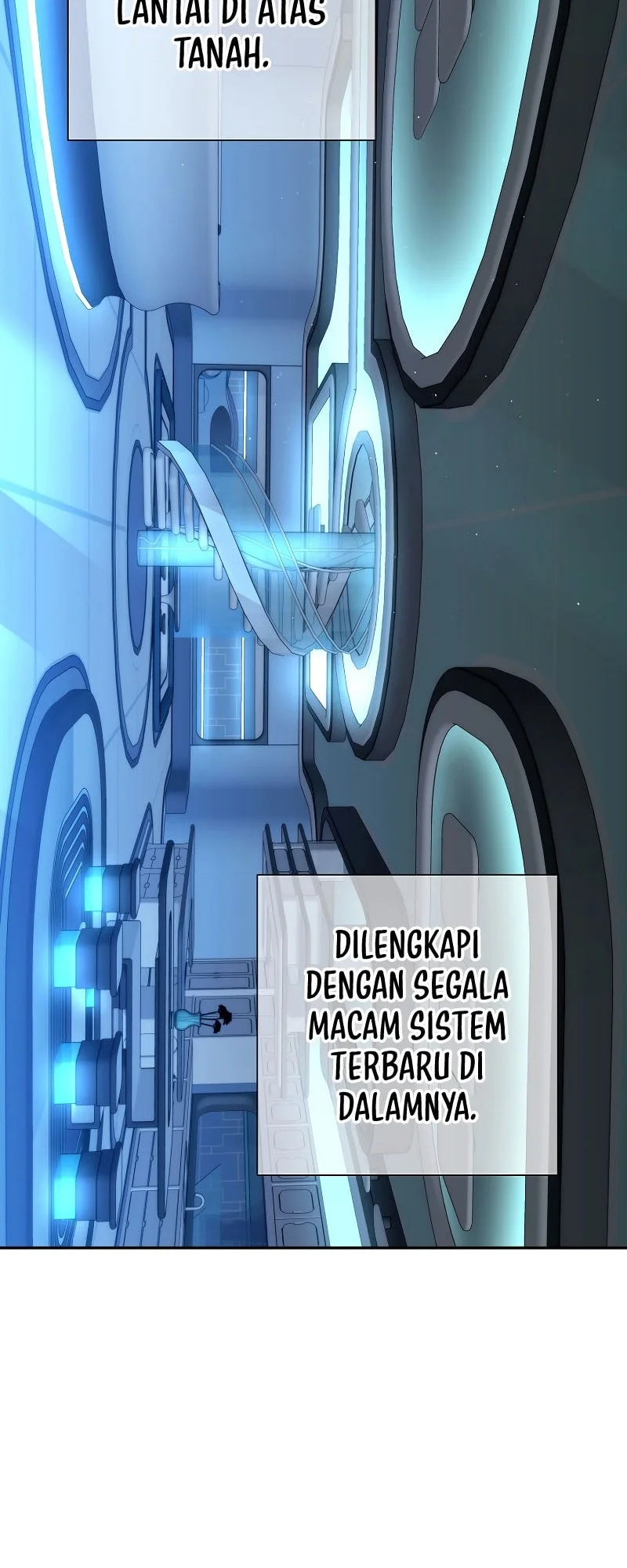 The Sword God From A Fallen World Chapter 50 Gambar 55