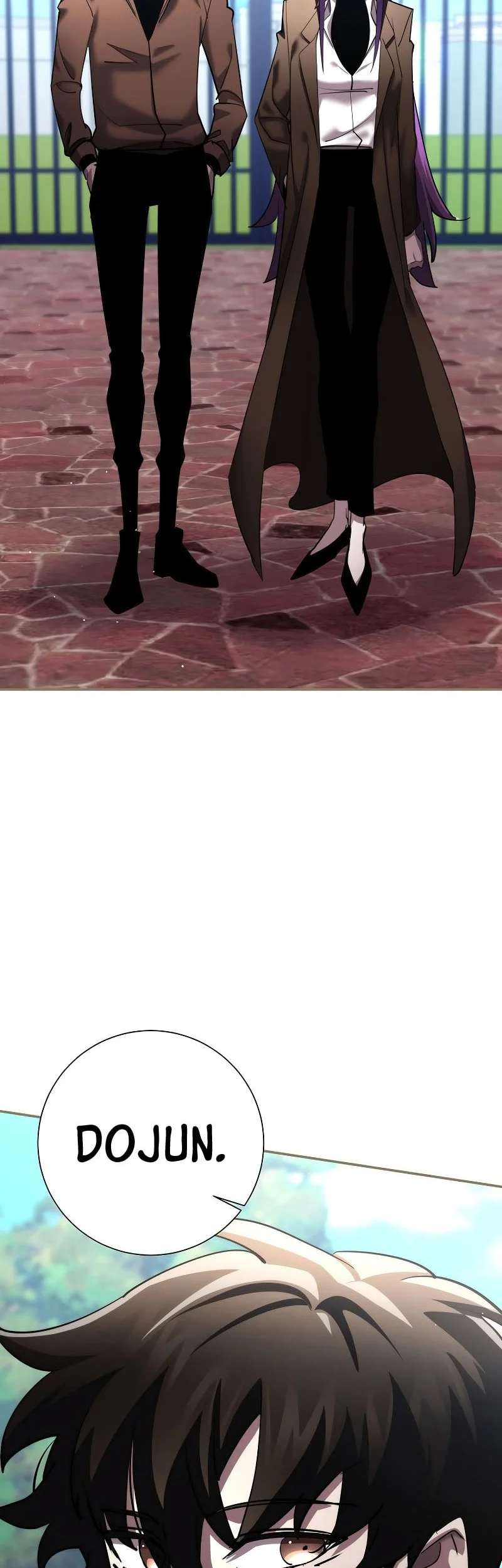 The Sword God From A Fallen World Chapter 50 Gambar 61