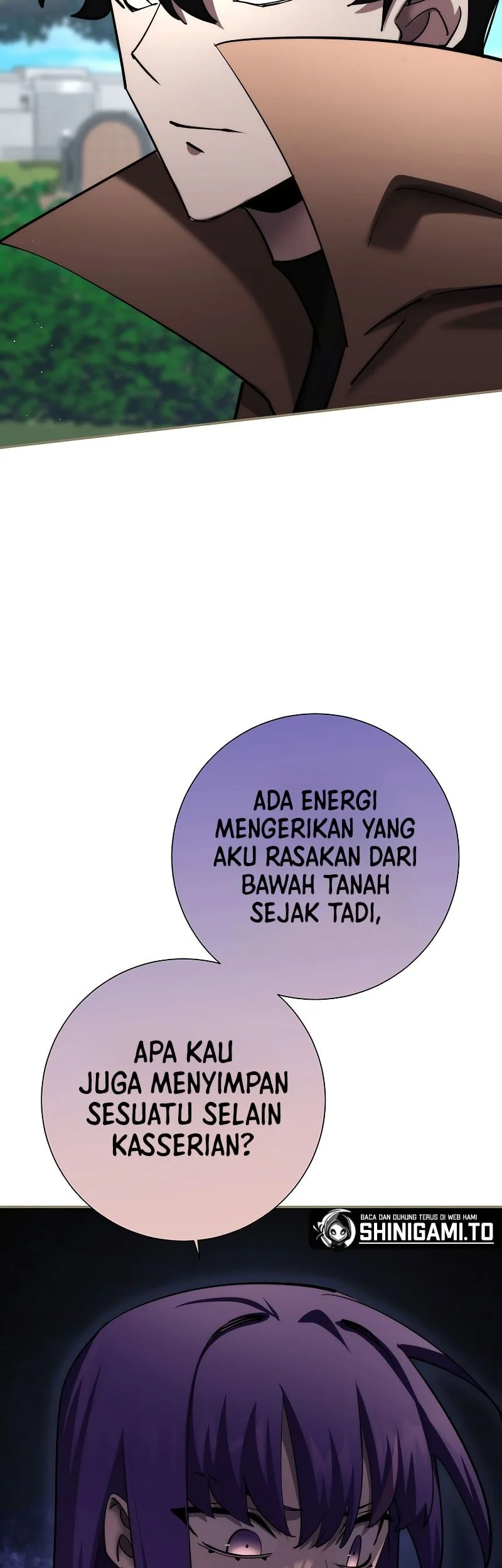 The Sword God From A Fallen World Chapter 50 Gambar 62