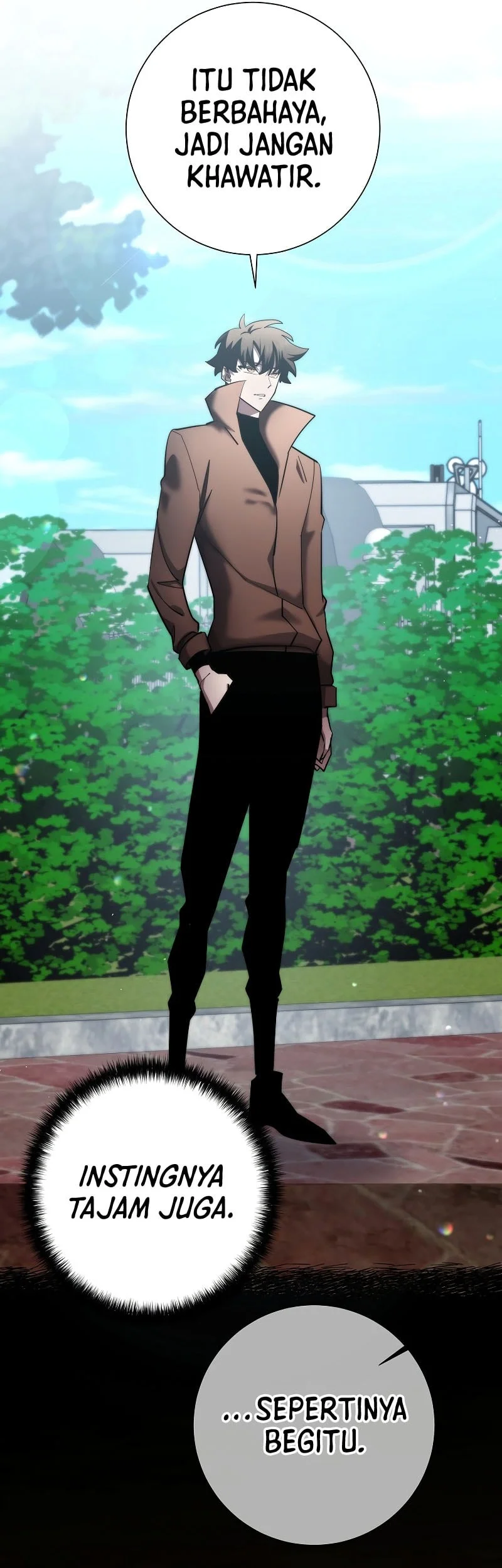 The Sword God From A Fallen World Chapter 50 Gambar 64