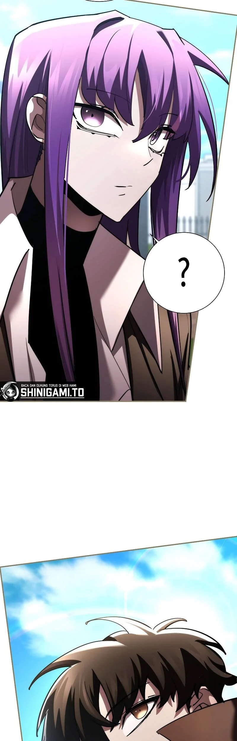 The Sword God From A Fallen World Chapter 50 Gambar 66