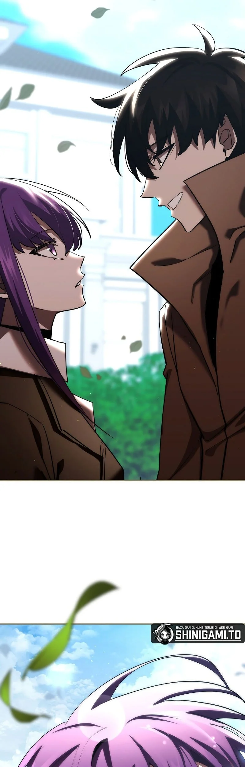 The Sword God From A Fallen World Chapter 50 Gambar 68