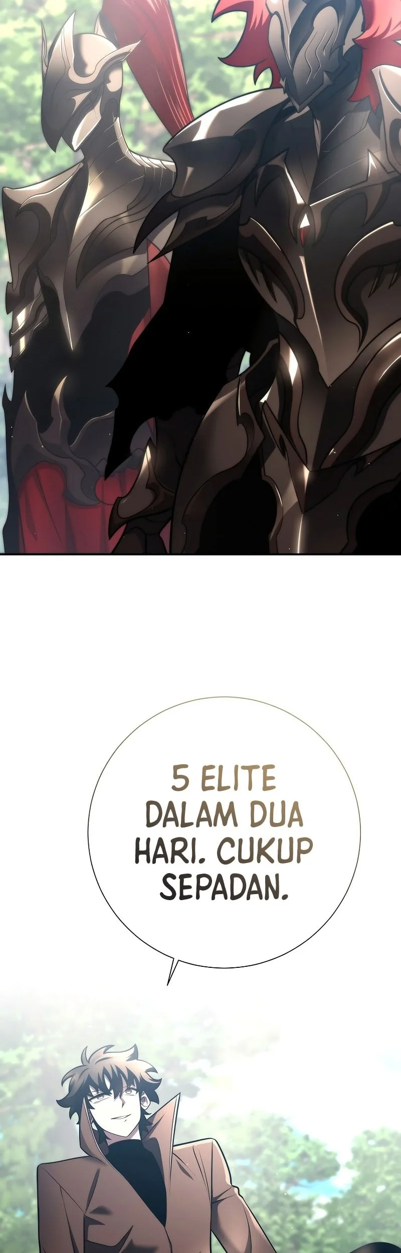 The Sword God From A Fallen World Chapter 50 Gambar 3