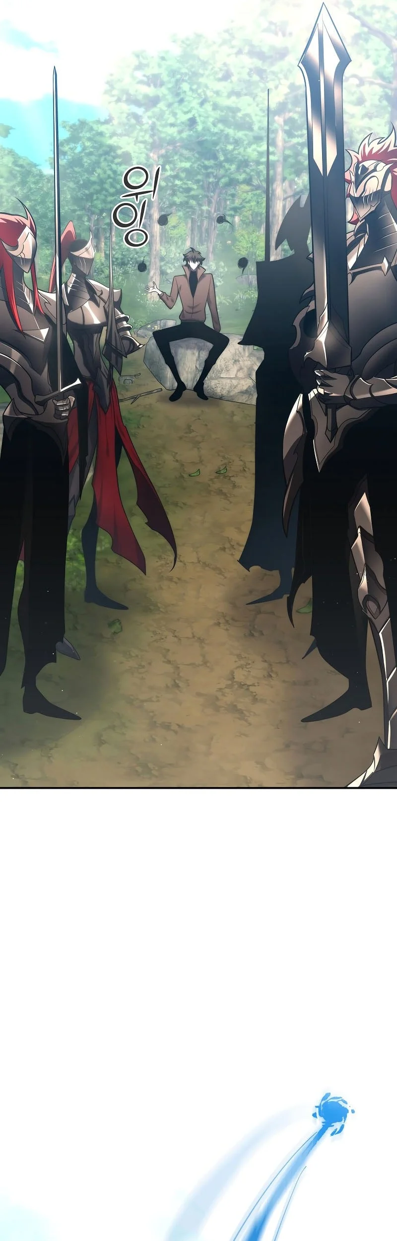 The Sword God From A Fallen World Chapter 50 Gambar 6