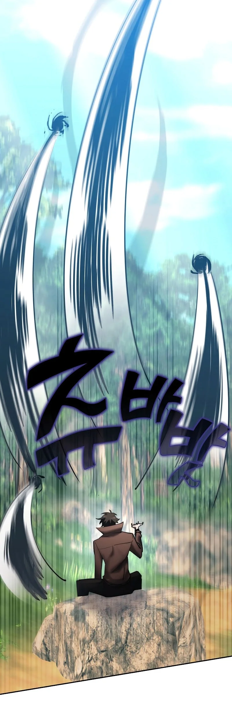 The Sword God From A Fallen World Chapter 50 Gambar 7