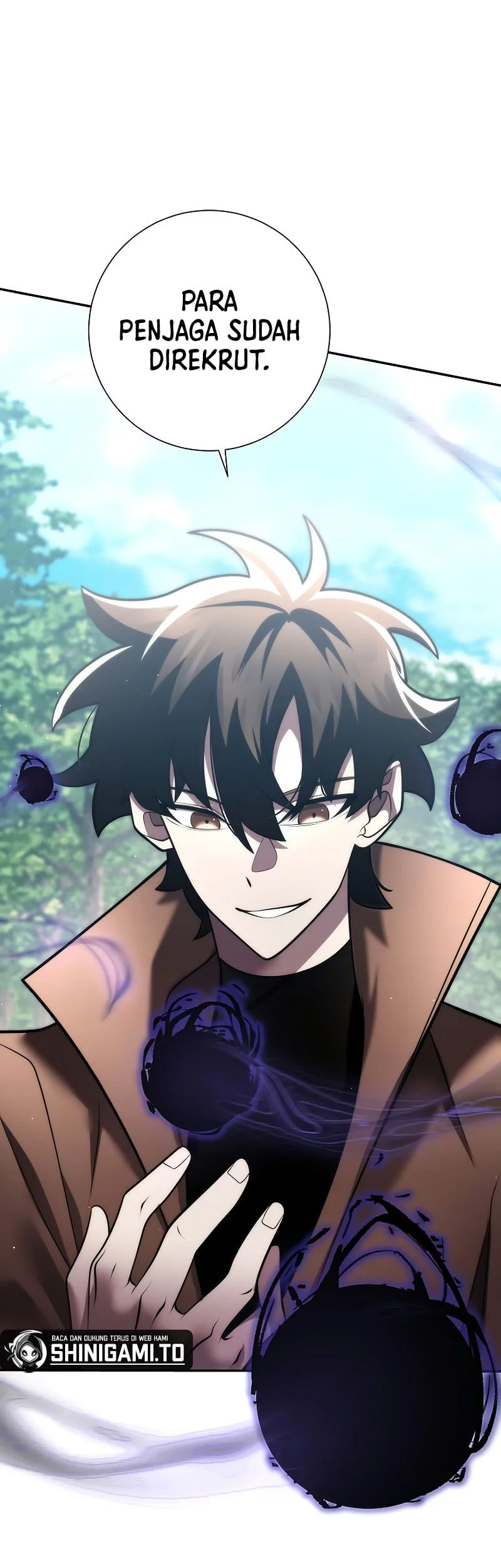 The Sword God From A Fallen World Chapter 50 Gambar 8