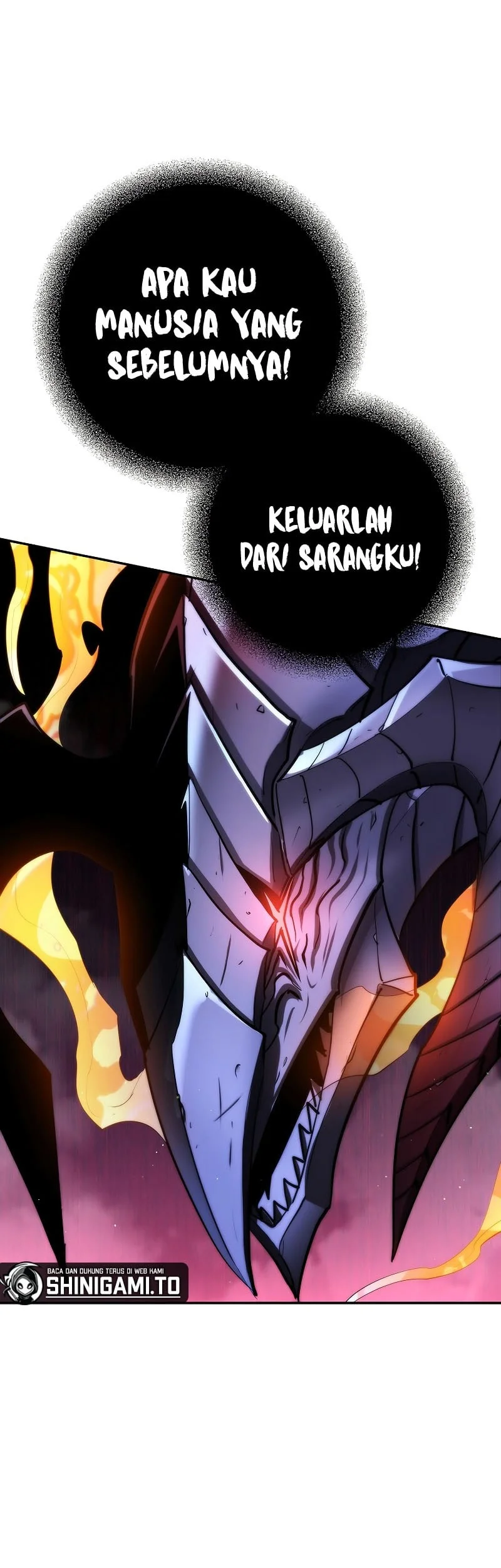 The Sword God From A Fallen World Chapter 50 Gambar 12