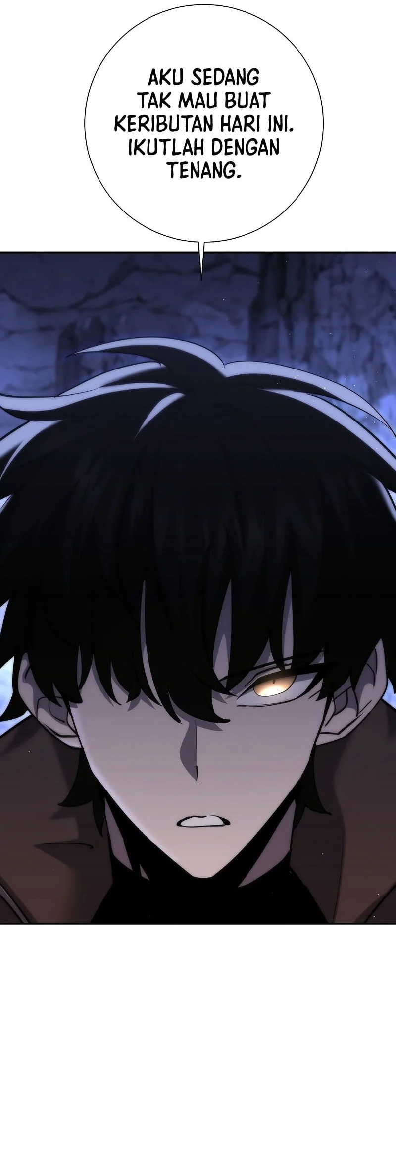 The Sword God From A Fallen World Chapter 50 Gambar 13