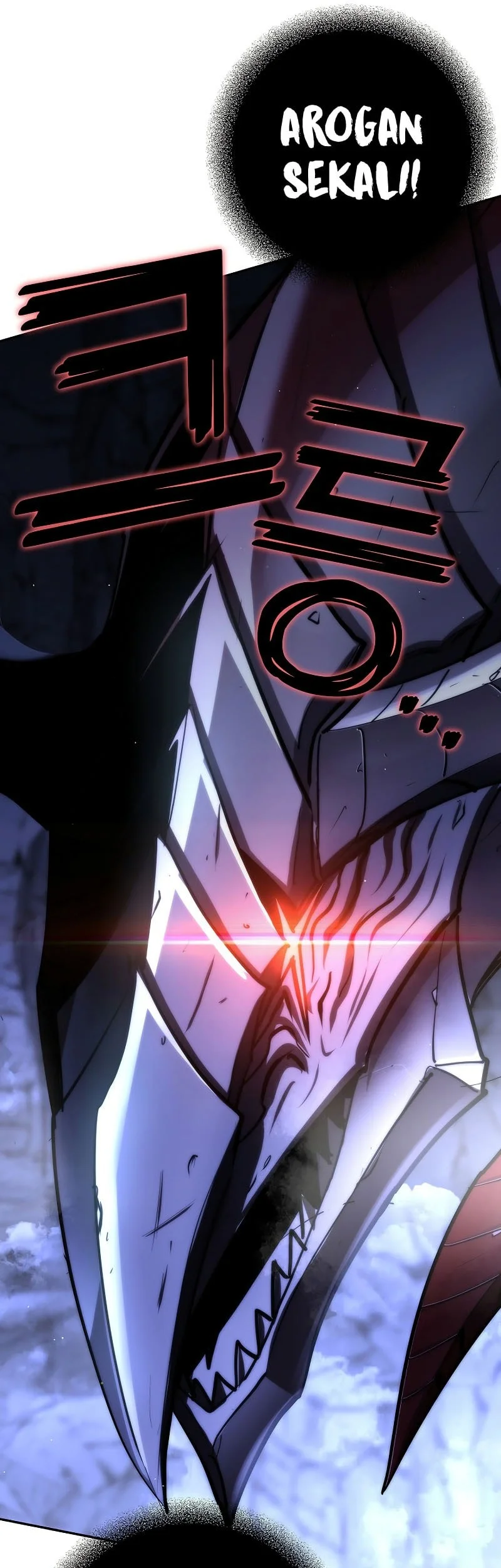 The Sword God From A Fallen World Chapter 50 Gambar 14