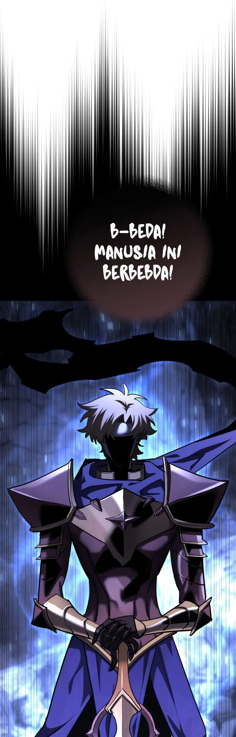 The Sword God From A Fallen World Chapter 50 Gambar 17