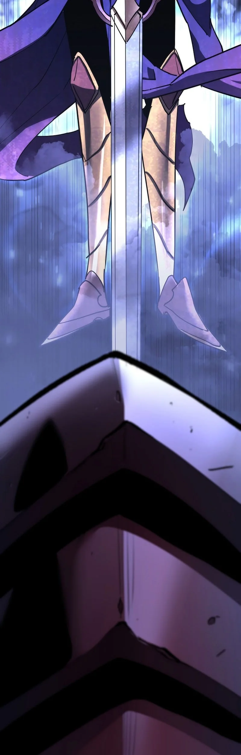 The Sword God From A Fallen World Chapter 50 Gambar 18