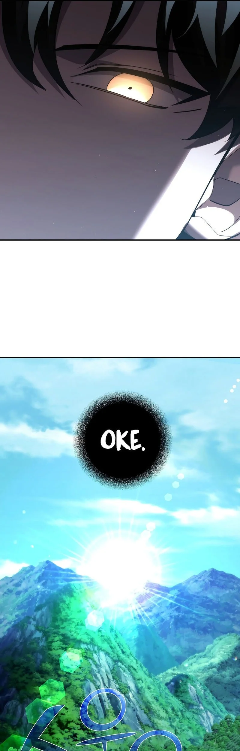 The Sword God From A Fallen World Chapter 50 Gambar 25