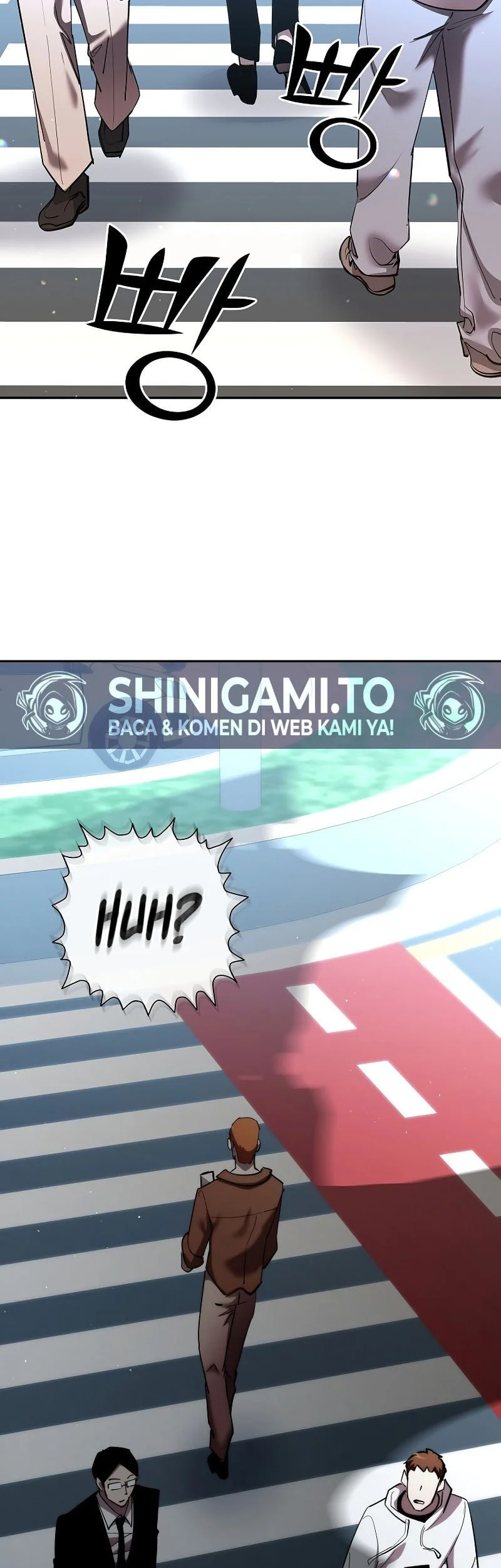 The Sword God From A Fallen World Chapter 50 Gambar 27