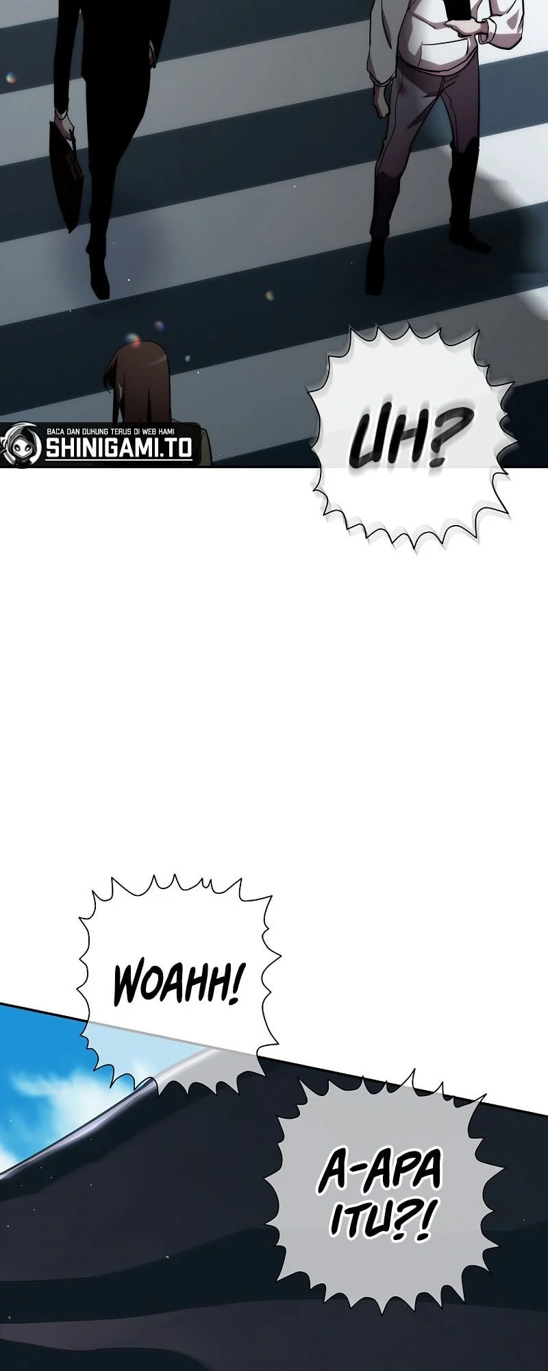 The Sword God From A Fallen World Chapter 50 Gambar 28