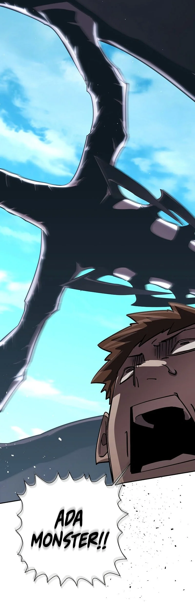 The Sword God From A Fallen World Chapter 50 Gambar 29