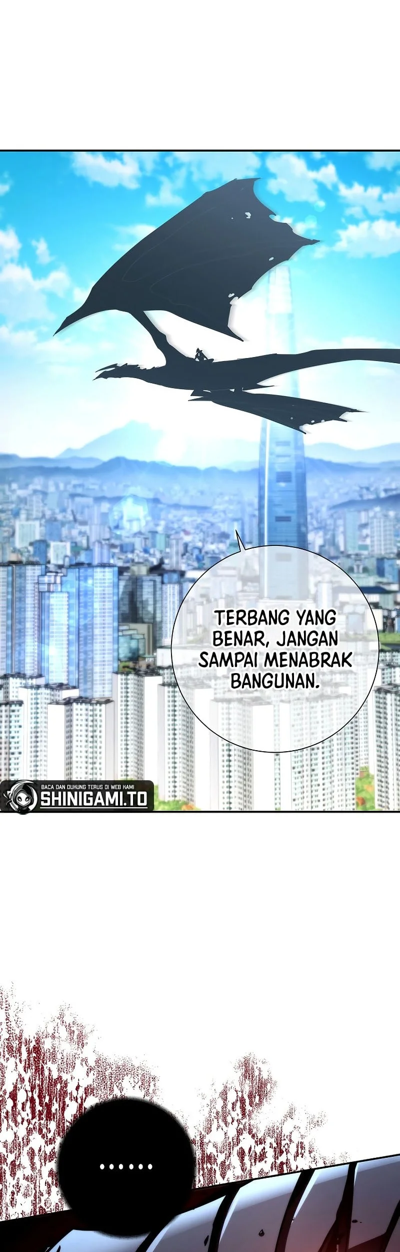 The Sword God From A Fallen World Chapter 50 Gambar 30