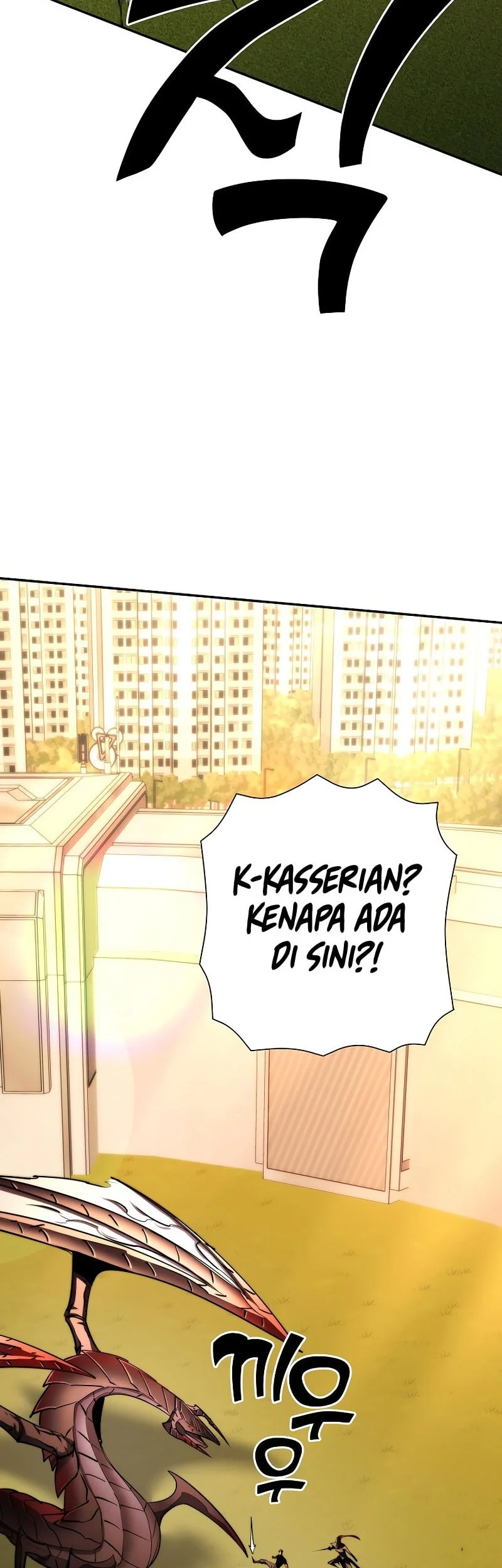 The Sword God From A Fallen World Chapter 51 Gambar 35