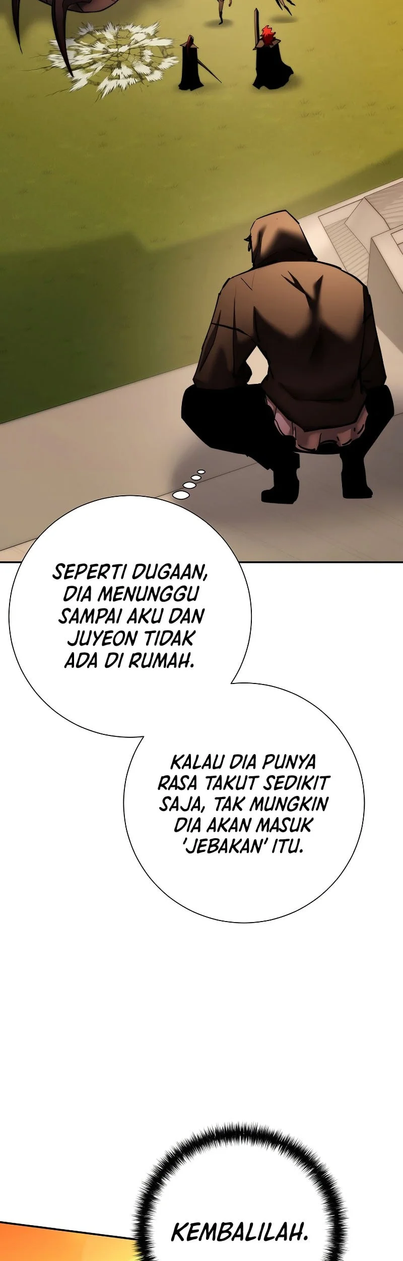 The Sword God From A Fallen World Chapter 51 Gambar 36