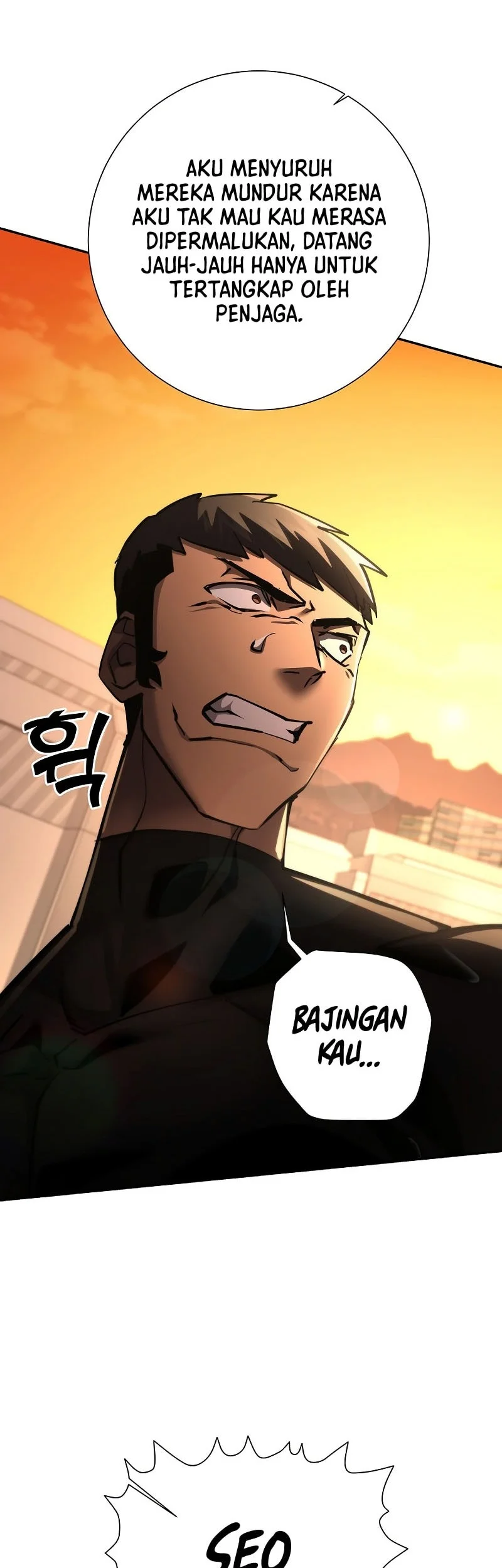 The Sword God From A Fallen World Chapter 51 Gambar 39