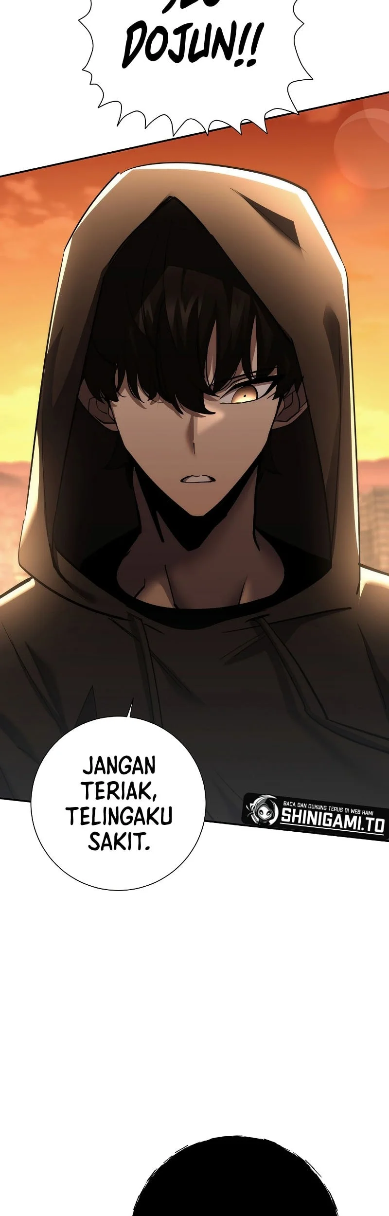 The Sword God From A Fallen World Chapter 51 Gambar 40