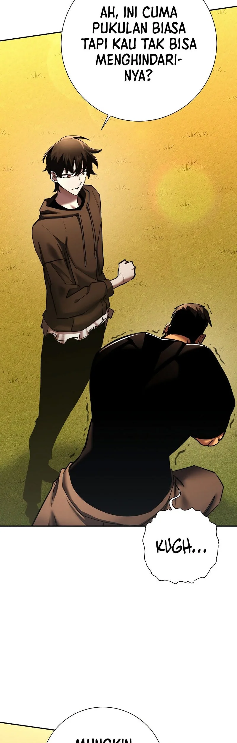 The Sword God From A Fallen World Chapter 51 Gambar 43