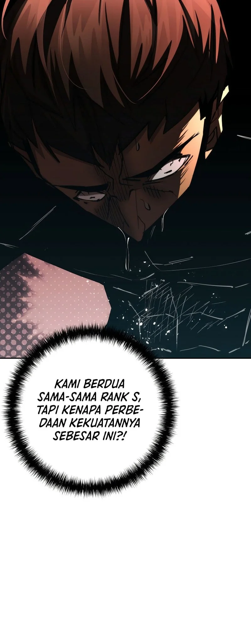 The Sword God From A Fallen World Chapter 51 Gambar 45