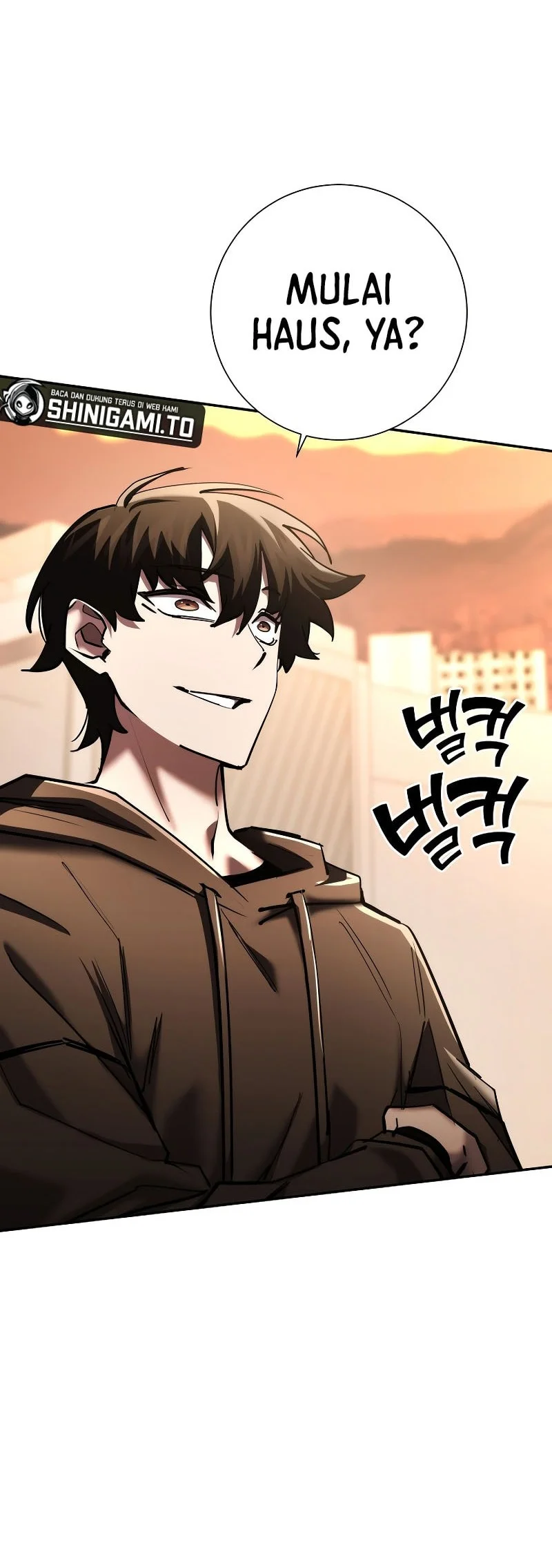 The Sword God From A Fallen World Chapter 51 Gambar 49