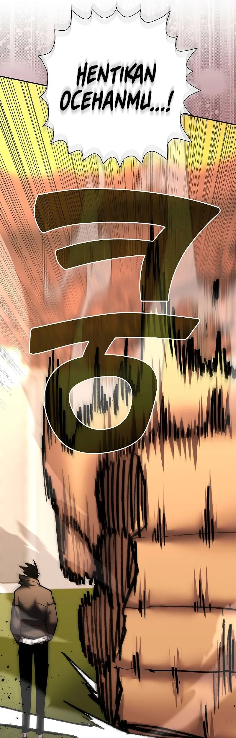 The Sword God From A Fallen World Chapter 51 Gambar 54