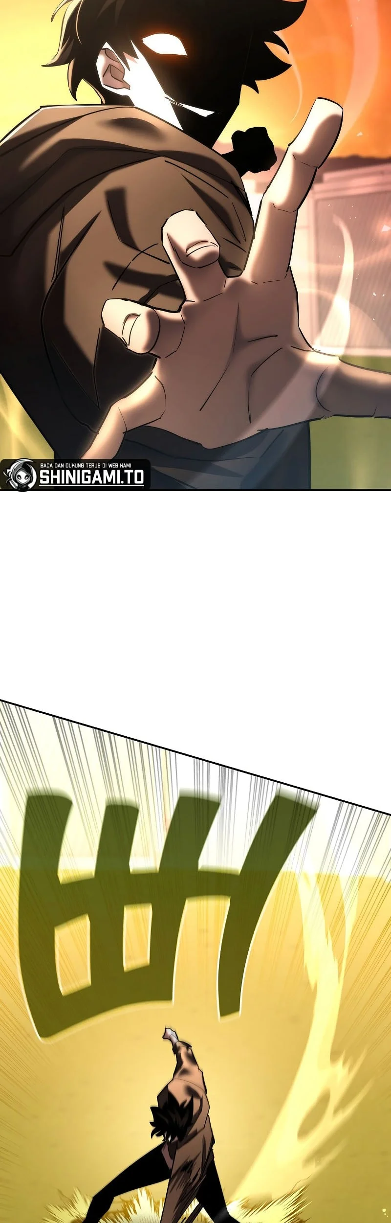 The Sword God From A Fallen World Chapter 51 Gambar 60
