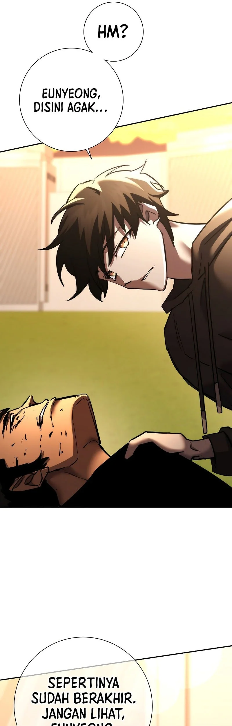 The Sword God From A Fallen World Chapter 51 Gambar 66