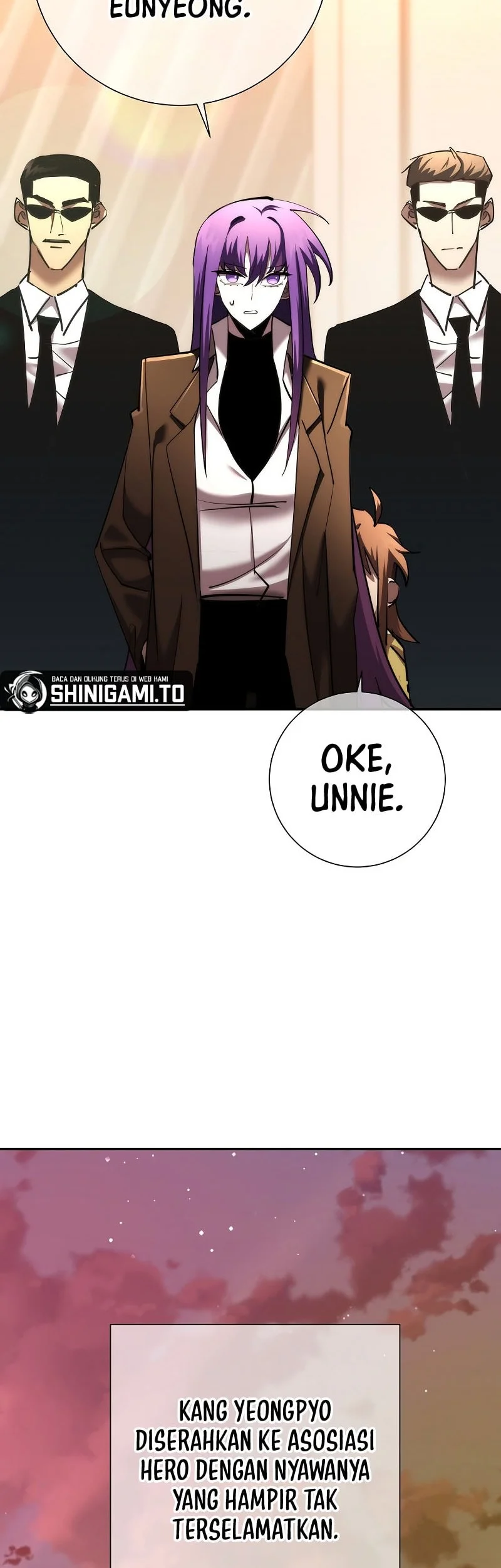 The Sword God From A Fallen World Chapter 51 Gambar 67