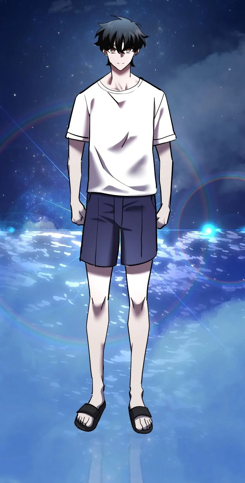 The Sword God From A Fallen World Chapter 51 Gambar 69