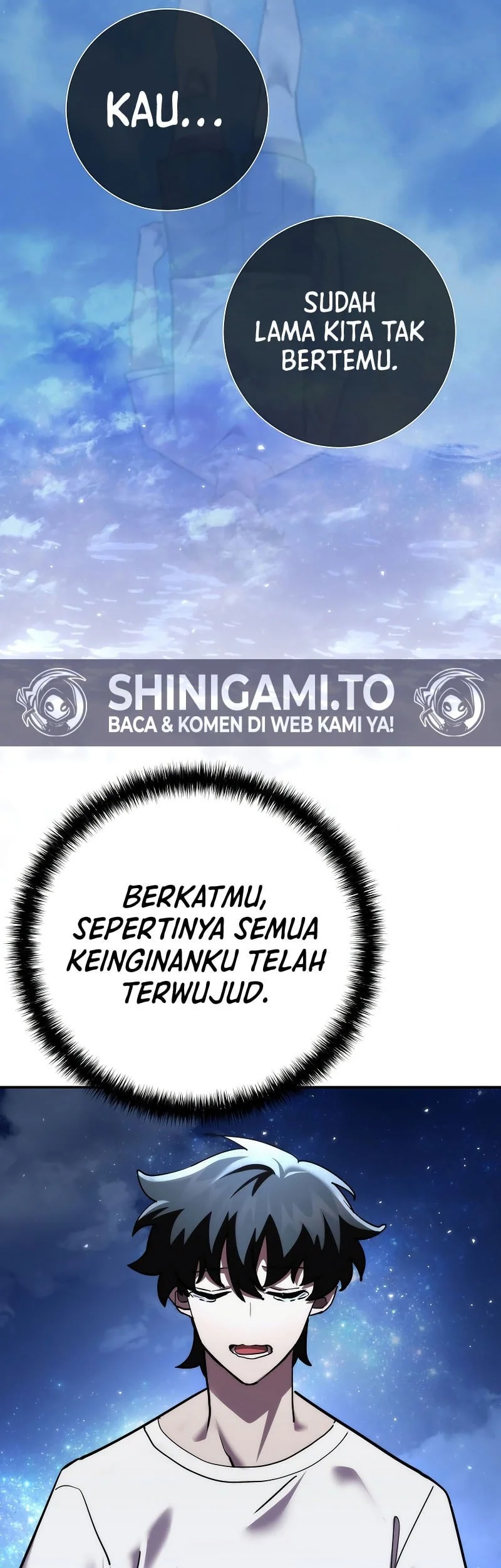 The Sword God From A Fallen World Chapter 51 Gambar 70