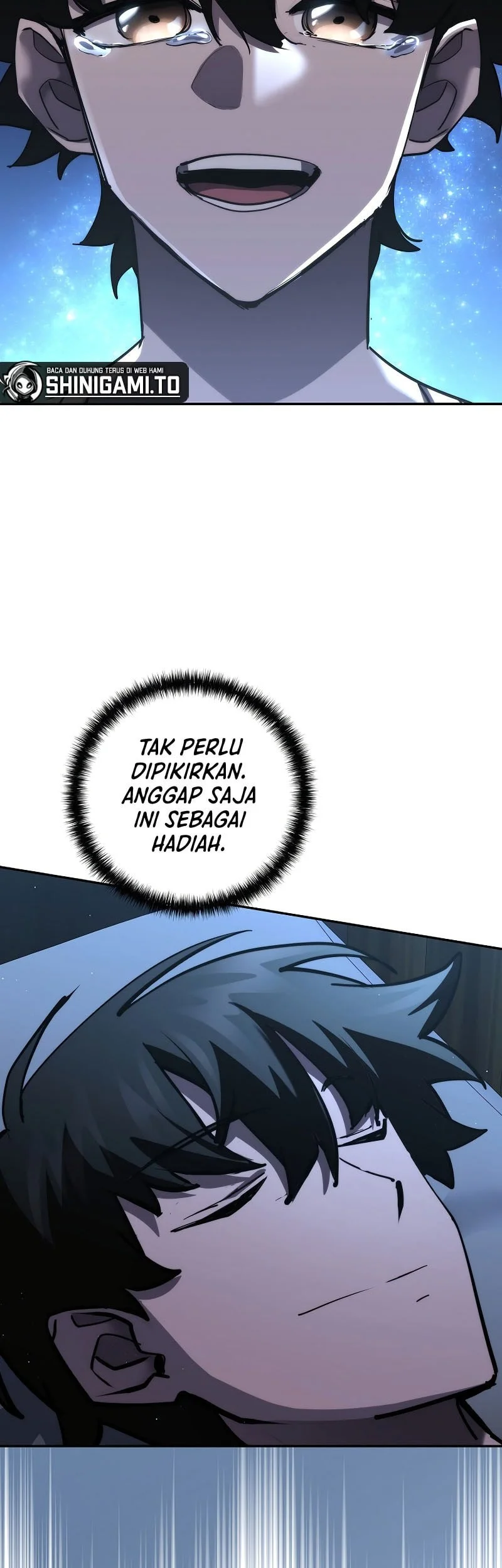 The Sword God From A Fallen World Chapter 51 Gambar 72