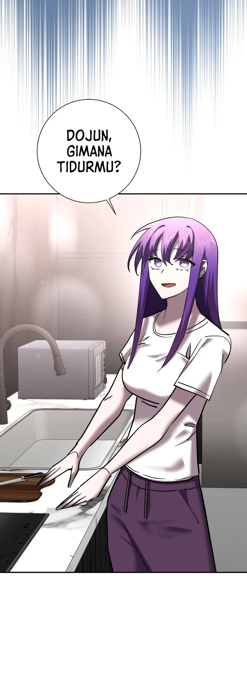 The Sword God From A Fallen World Chapter 51 Gambar 73