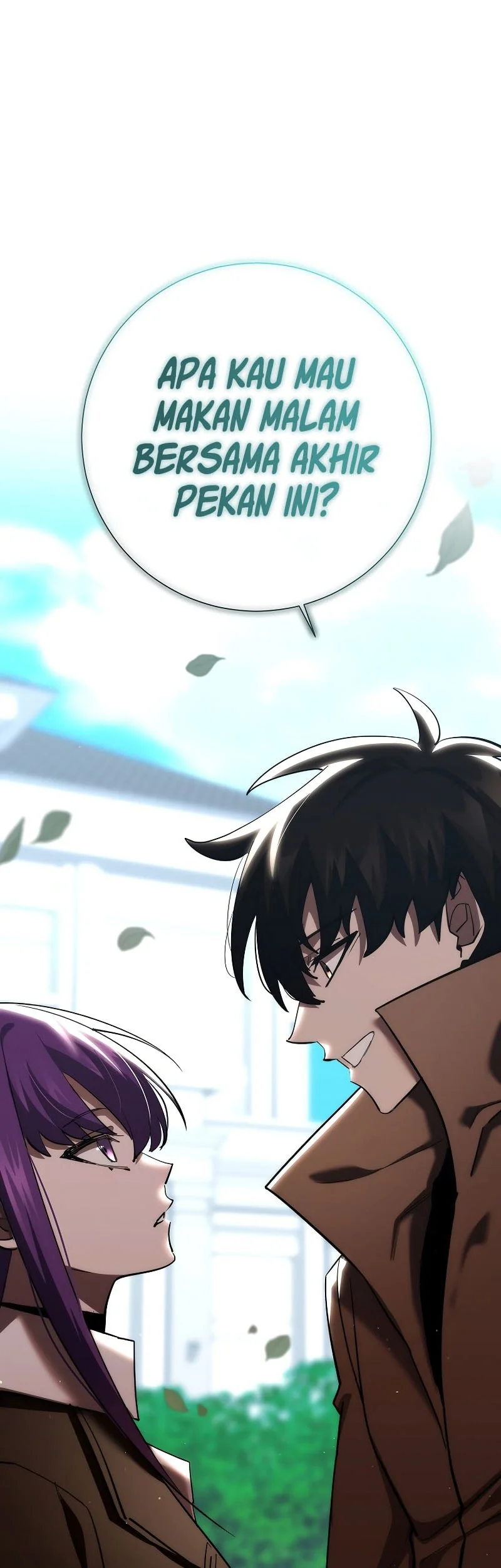 Manhwa The Sword God From A Fallen World Chapter 51 gambar 2