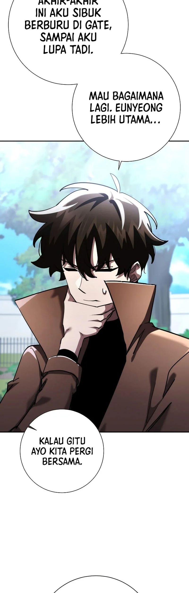 The Sword God From A Fallen World Chapter 51 Gambar 7